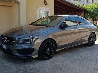 Mercedes CLA180