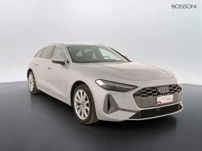 Usata Audi A5 Advanced 204 CV (150 kW) 2025 Argento floret metallizzato Station wagon