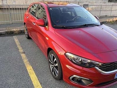 Usata Fiat Tipo Lounge 120 CV (88 kW) 2018 Rosso Berlina