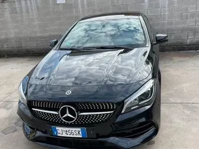 Usata Mercedes CLA200