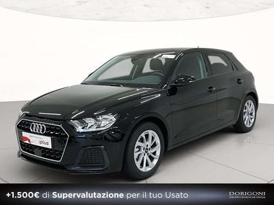 Nuova Audi A1 Sportback Business 116 CV (85 kW) 2025 0e nero mito metallizzato Utilitaria