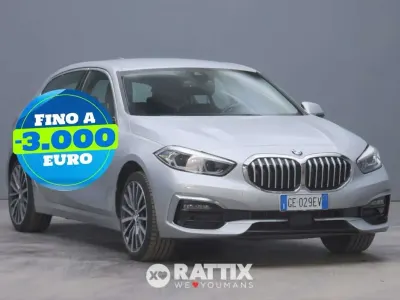 Usata BMW 116
