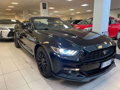 usata Ford Mustang MustangFastback 2.3 ecoboost 317cv auto