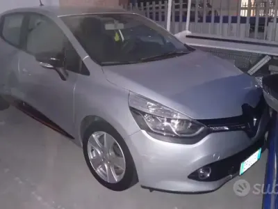Usata Renault Clio IV