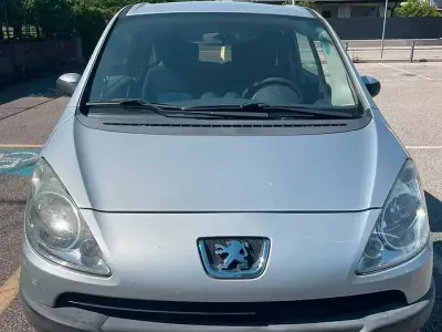 Usata Peugeot 1007