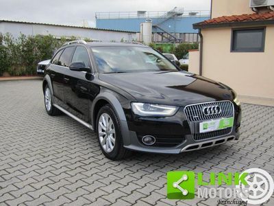 usata Audi A4 Allroad 1ª serie 2.0 TDI 177 CV Business