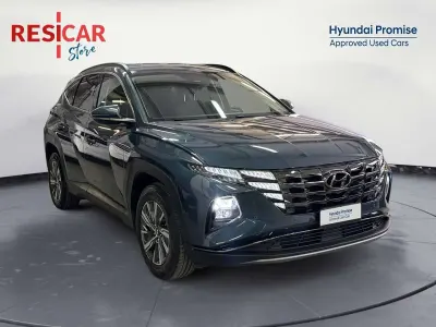 Usata Hyundai Tucson