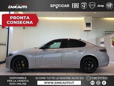Usata Alfa Romeo Giulia Sprint 280 CV (205 kW) 2024 Grigio Berlina