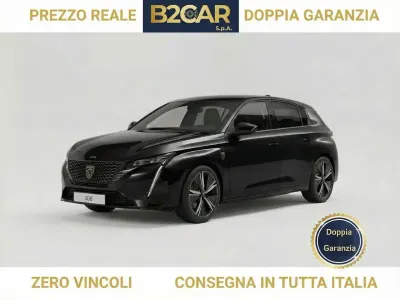 Usata Peugeot 308 GT 145 CV (106 kW) 2025 Nero Berlina
