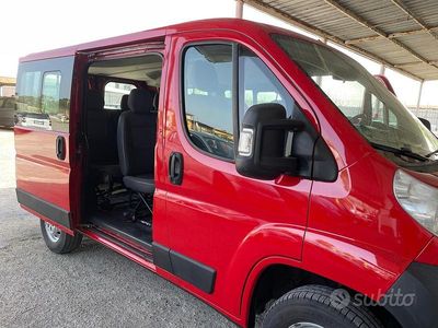 Usata Peugeot Boxer 2013 Furgone