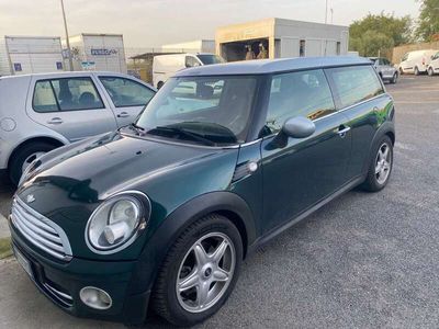 Mini Cooper D Clubman