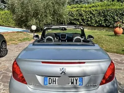 Usata Peugeot 207 CC
