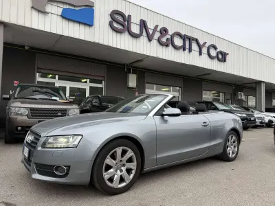 Usata Audi A5 Cabriolet