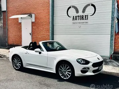 Usata Fiat 124 Spider