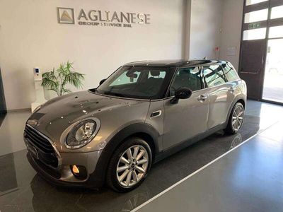 Mini Cooper D Clubman