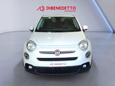 Usata Fiat 500X Connect 95 CV (69 kW) 2021 Bianco SUV