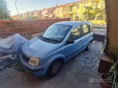 Usata Fiat Panda 54 CV (39 kW) 2005 Utilitaria