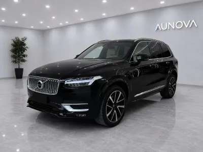 Usata Volvo XC90 Inscription 235 CV (172 kW) 2019 Nero SUV