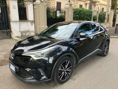 Usata Toyota C-HR