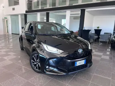 Usata Toyota Yaris Hybrid Sport 92 CV (67 kW) 2022 Other Berlina
