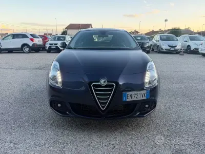 Usata Alfa Romeo Giulietta