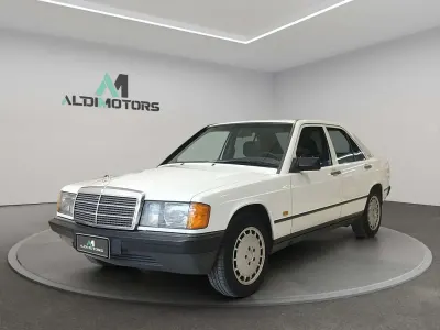 Usata Mercedes 190 122 CV (89 kW) 1988 Other Berlina