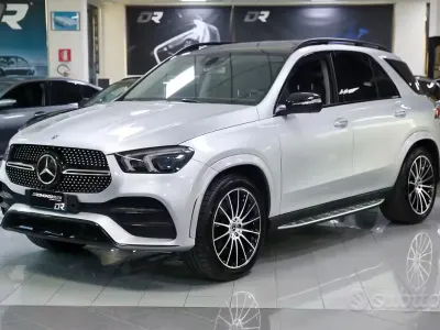 Usata Mercedes GLE300
