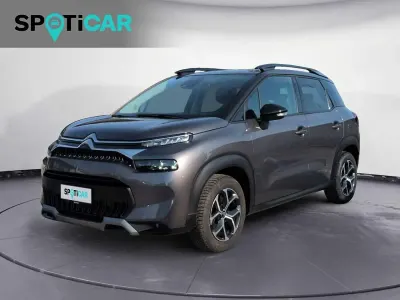 Usata Citroën C3 Aircross PureTech 131 CV (96 kW) 2023 Grigio SUV
