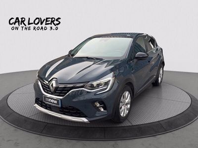 usata Renault Captur Captur1.0 tce intens gpl 100cv