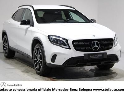 usata Mercedes 200 GLA SUVd Sport del 2018 usata a Castel Maggiore