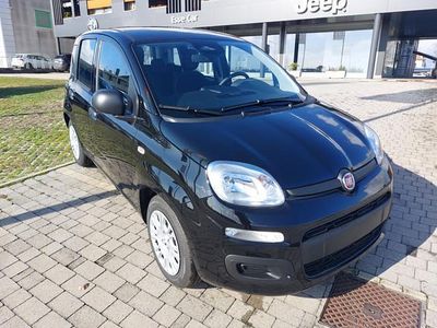 Nuova Fiat Panda S 69 CV (50 kW) 2025 Nero Berlina