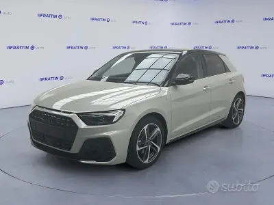 Usata Audi A1
