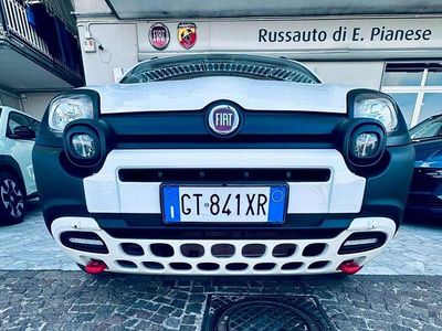 Usata Fiat Panda Cross Cross 69 CV (50 kW) 2024 Bianco gelato Utilitaria