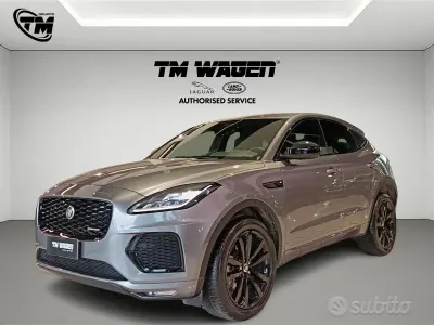 Usata Jaguar E-Pace R 163 CV (119 kW) 2024 Grigio SUV