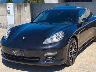 usata Porsche Panamera 4.8 4S (Permute)