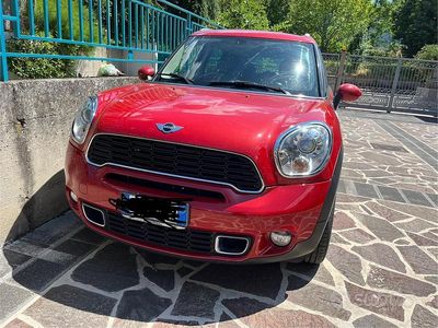 Usata Mini Cooper Countryman 2013 SUV