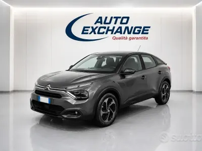 Usata Citroën C4 Shine 131 CV (96 kW) 2023 Grigio SUV