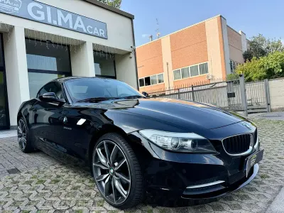 Usata BMW Z4 M Sport 204 CV (150 kW) 2011 Nero Cabrio