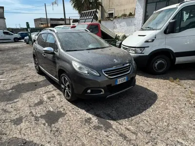 Occasion Peugeot 2008 Allure 92 ch (67 kW) 2014 Gris SUV