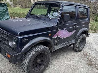 Usata Suzuki Samurai 64 CV (47 kW) 1991 SUV