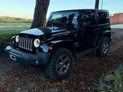 Occasion Jeep Wrangler