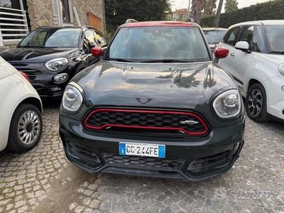 Mini John Cooper Works Countryman