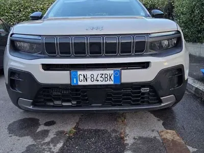 Usata Jeep Avenger
