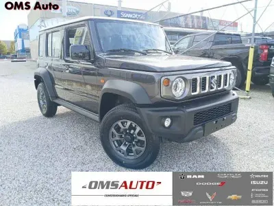 Nuova Suzuki Jimny GLX 102 CV (75 kW) 2026 Grigio SUV