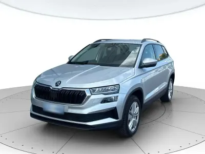 Usata Skoda Karoq
