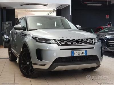 Usata Land Rover Range Rover evoque S 150 CV (110 kW) 2020 Grigio SUV