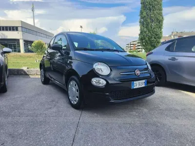 Usata Fiat 500 70 CV (51 kW) 2024 Nero Berlina