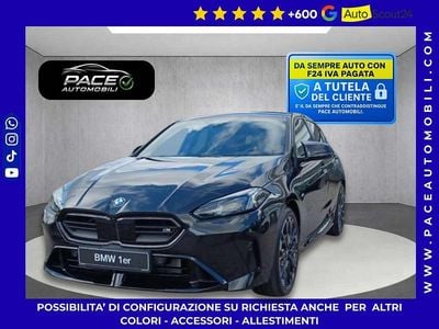 Usata BMW 135 Performance 300 CV (220 kW) 2024 Nero Utilitaria