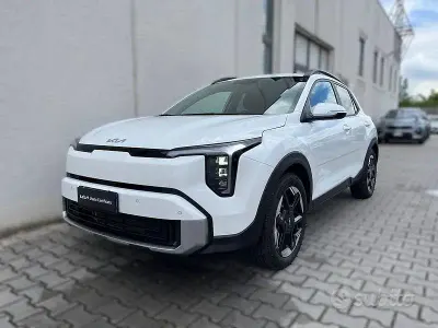 Nuova Kia Stonic Style 116 CV (85 kW) 2025 Bianco SUV