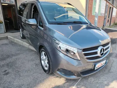 Usata Mercedes V250